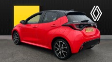 Toyota Yaris 1.5 Hybrid Launch Edition 5dr CVT Hybrid Hatchback